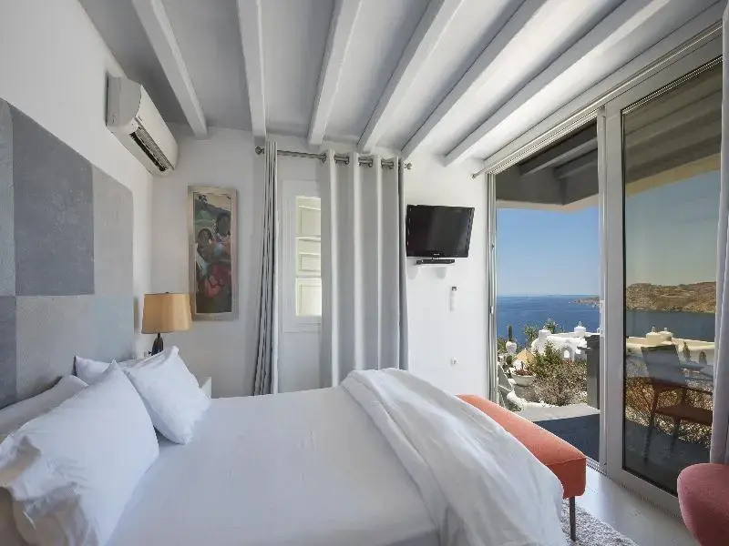 Greco Philia Hotel Boutique by Mr and Mrs White - Chambres