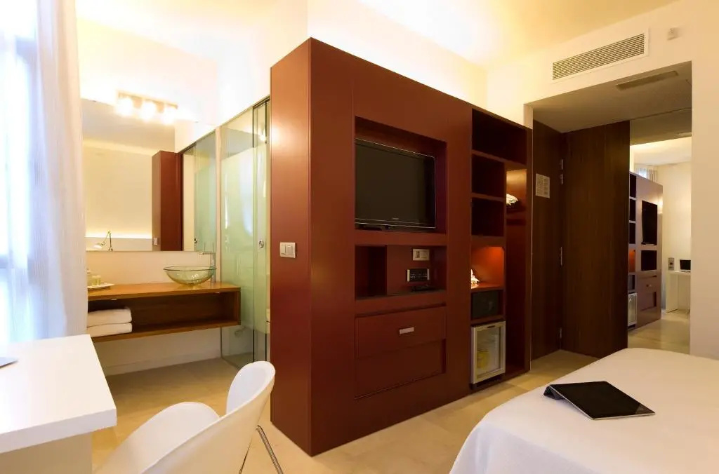 Hotel Palladium - Chambres