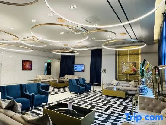 Benj’s Place 1-BR @ Grand Residences (Noble)