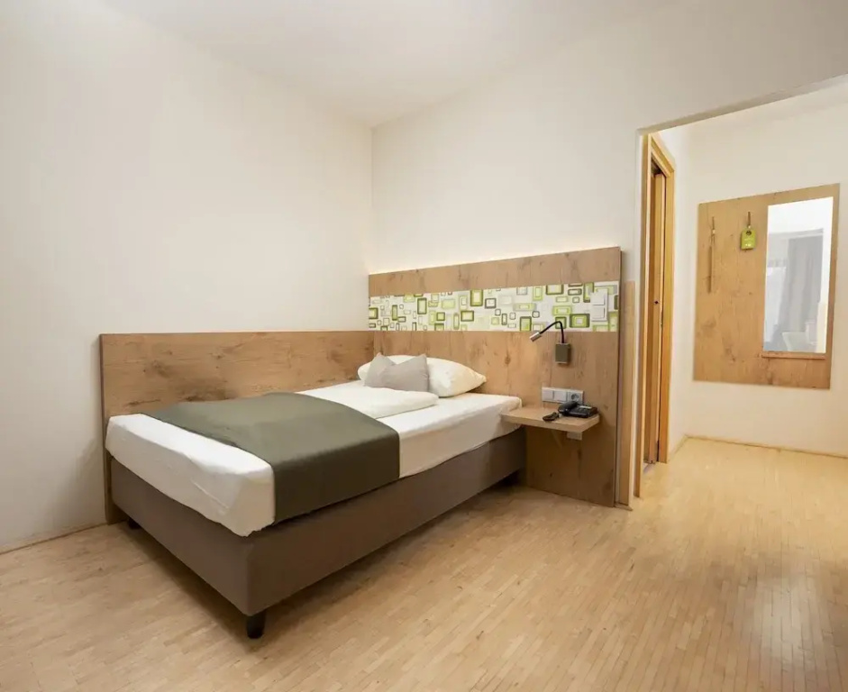 Hotel Heffterhof - Chambres