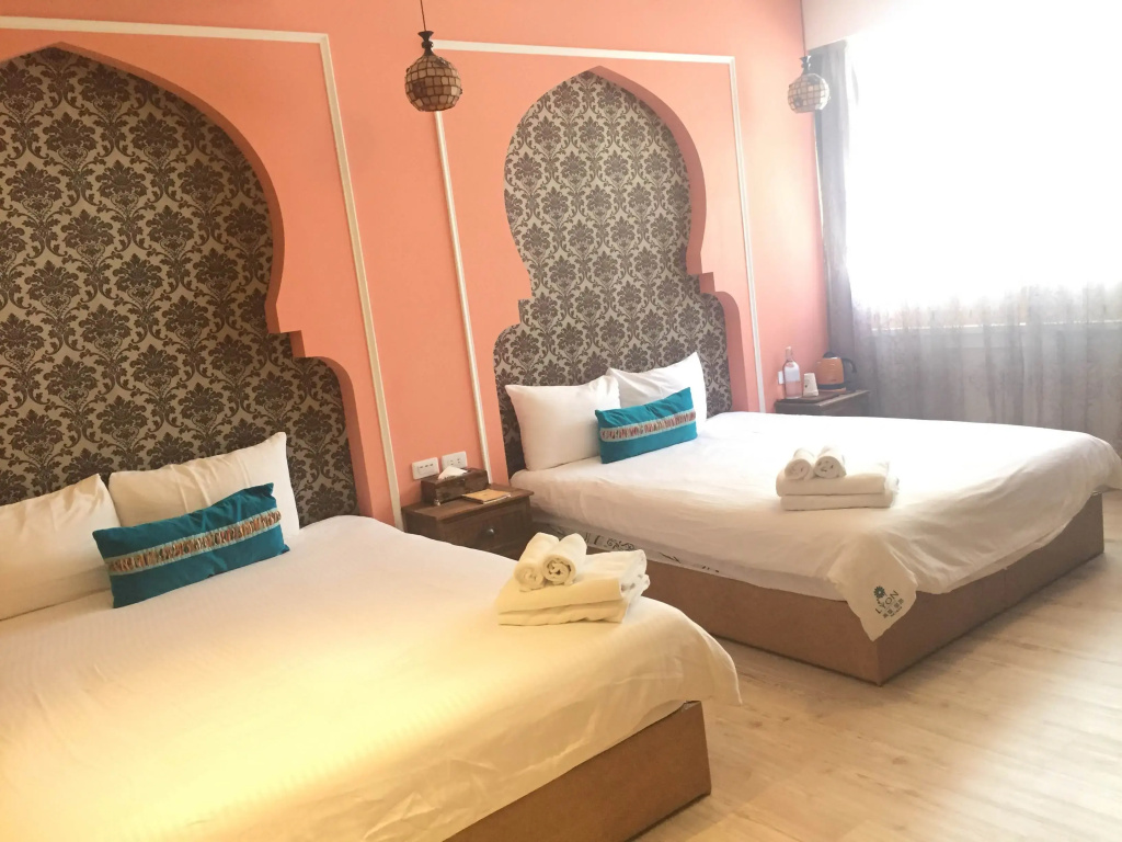 Standard Double room (twin beds)