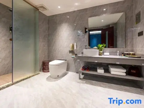 Вилла Deluxe в Grand Sun Hotel Dunhuang