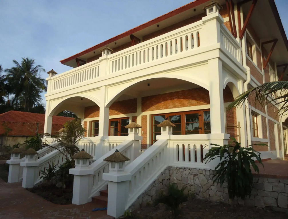 Cassia Cottage Resort and Spa — фото