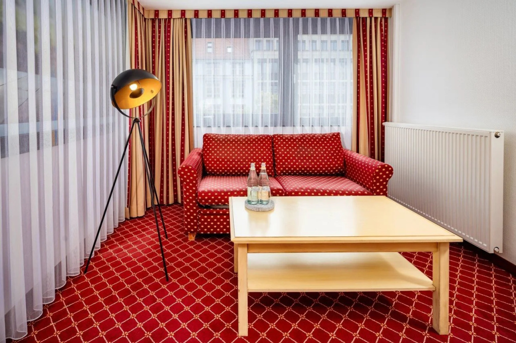 Hotel Chateau Kurfürstendamm - Général