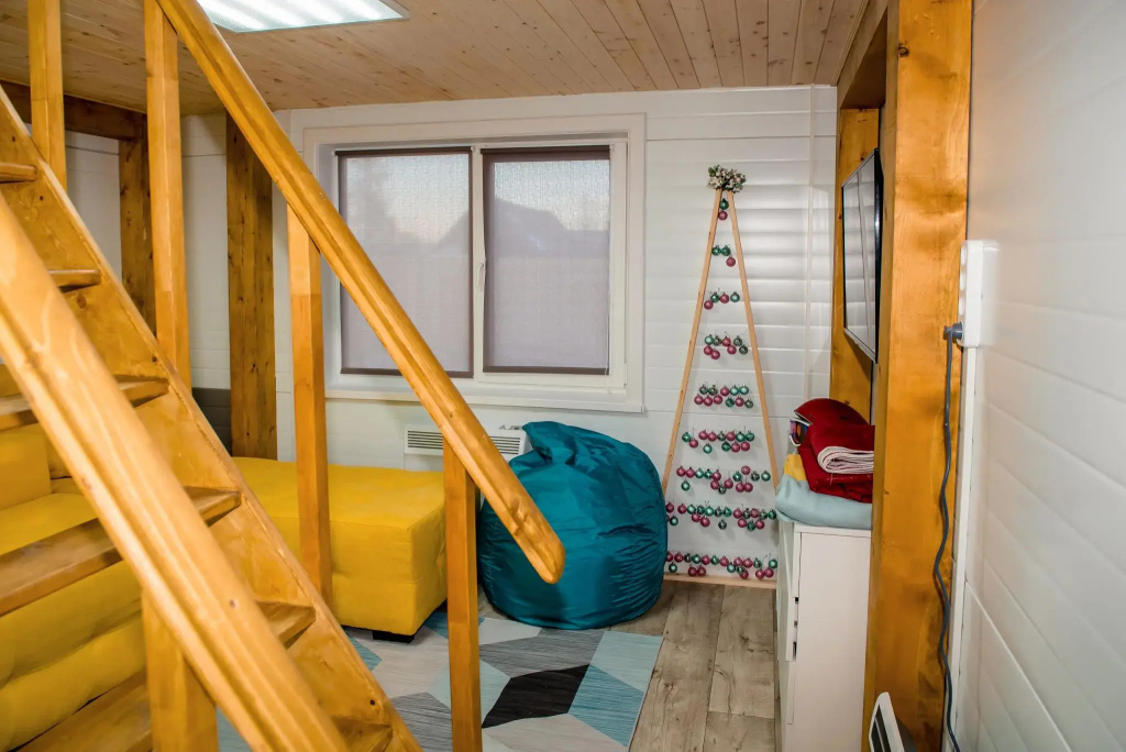 Superior Chalet