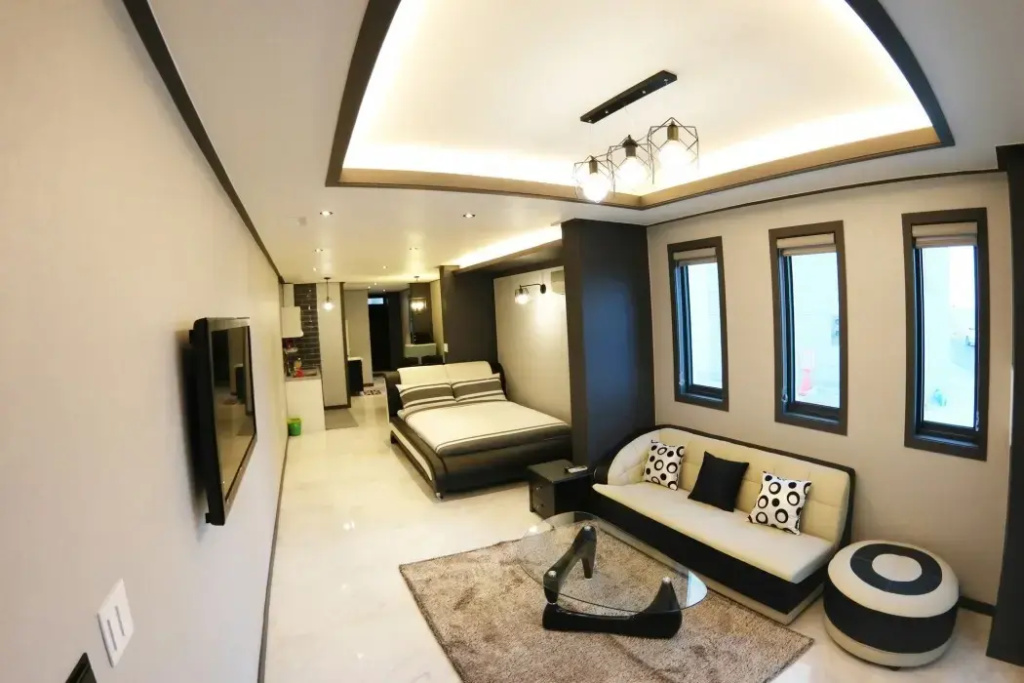 Gangneung White Beach Pension — фото 3