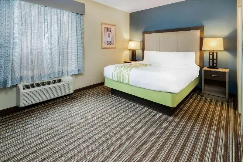 La Quinta Inn & Suites by Wyndham Broussard - Lafayette Area - Chambres