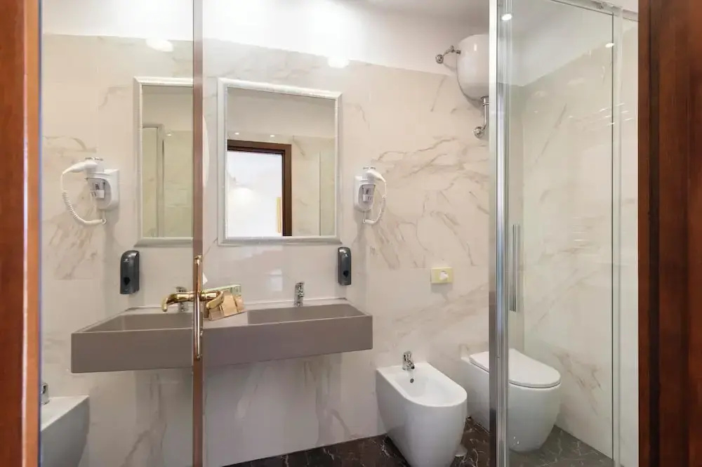 Hotel Hiberia - Chambres
