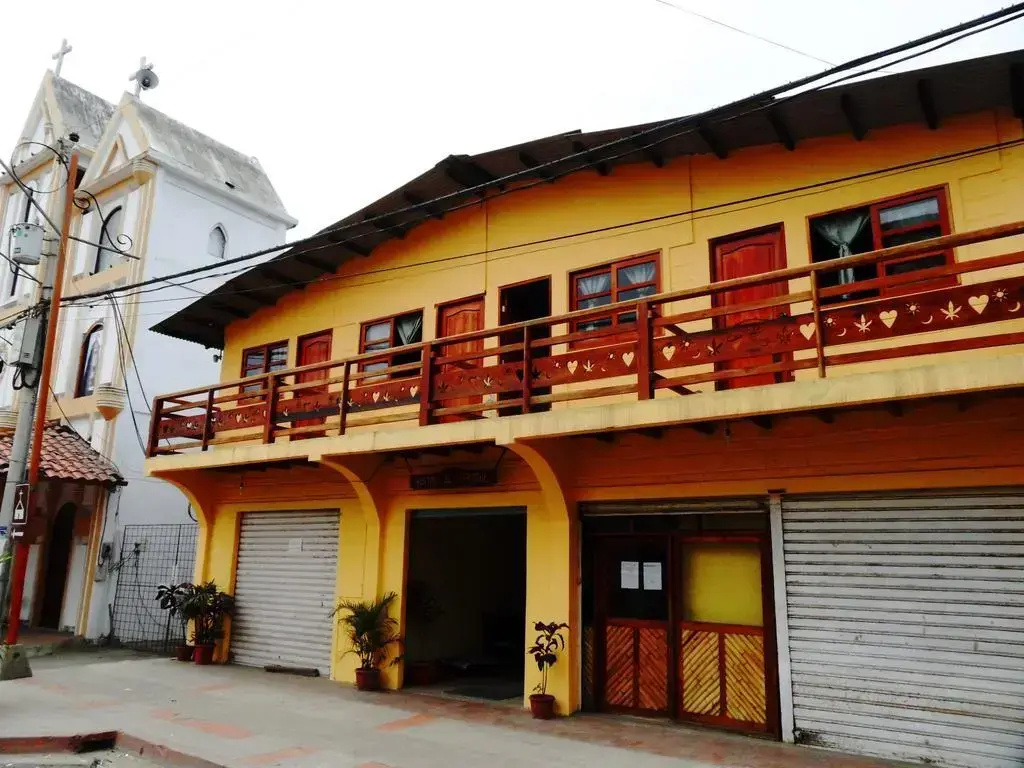 Hostal el Parque