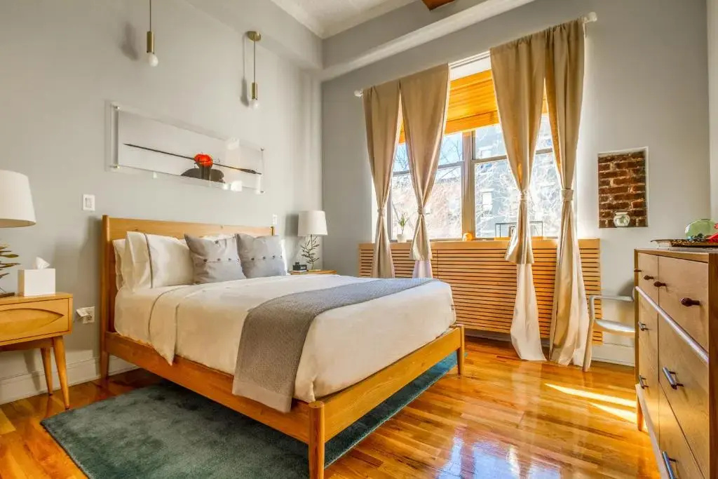 Franklin Guesthouse - Chambres