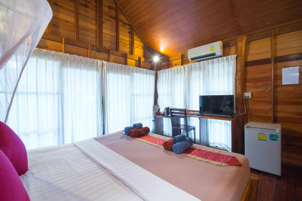 Thiw Son Beach Resort - фото 18