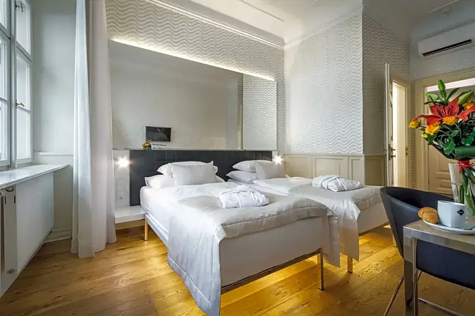 Hotel Golden Star - Chambres
