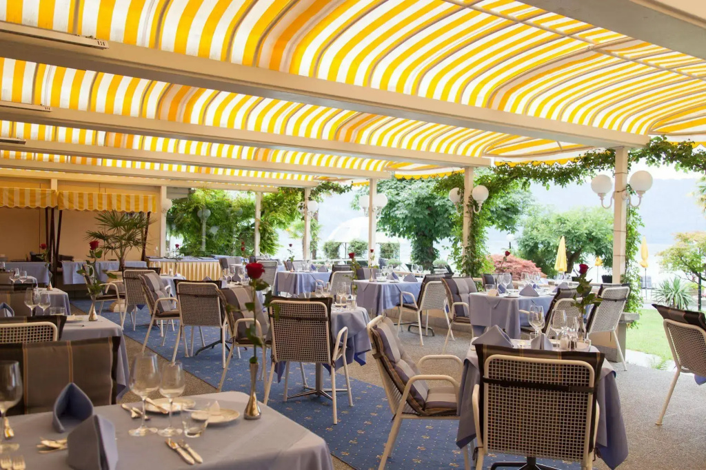 Romantik Hotel Beau Rivage