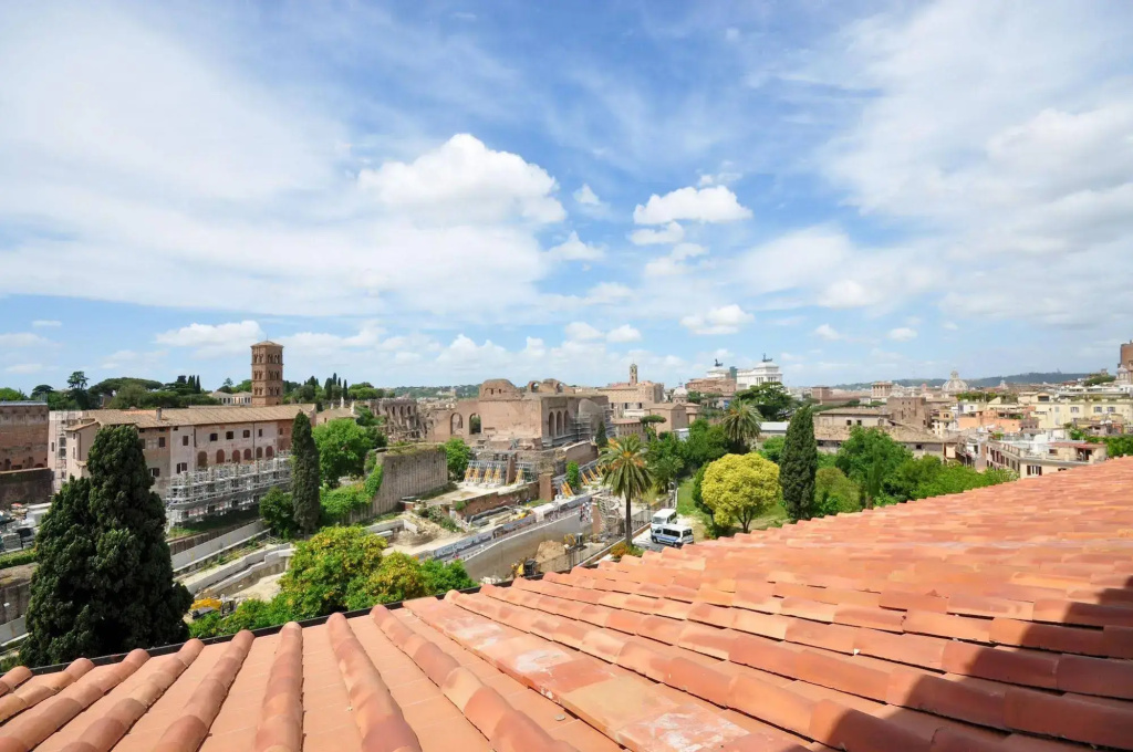 Holiday Apartment Rome - Colosseum