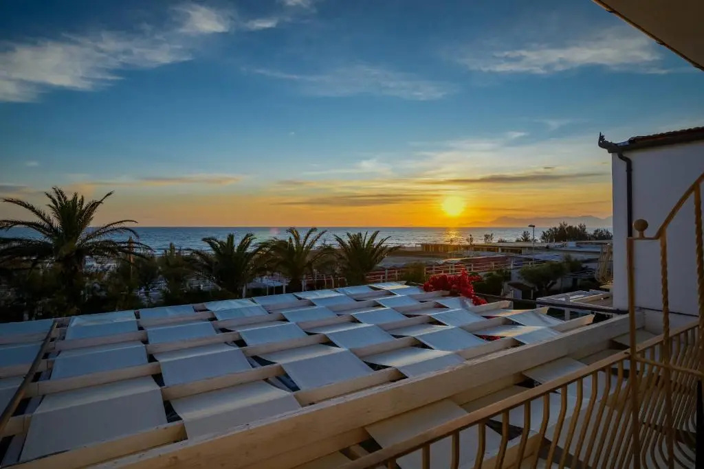 Mandetta Hotel - Chambres