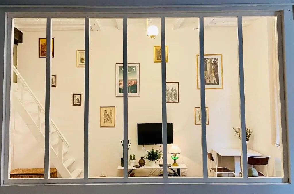 Afficher la photo 6 — Appartement cosy en plein coeur historique