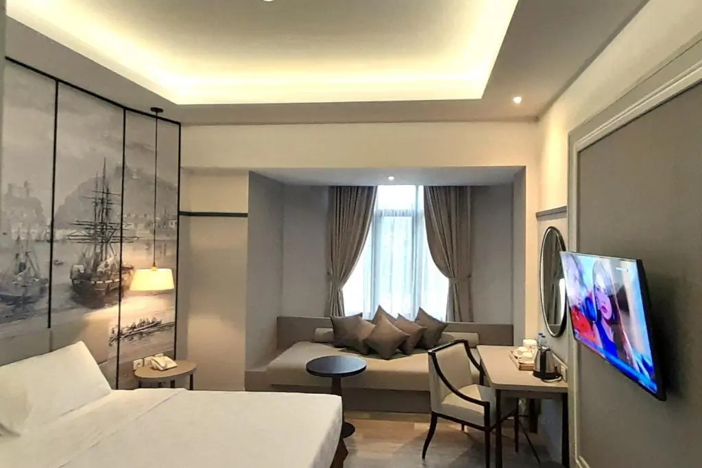 Deluxe room