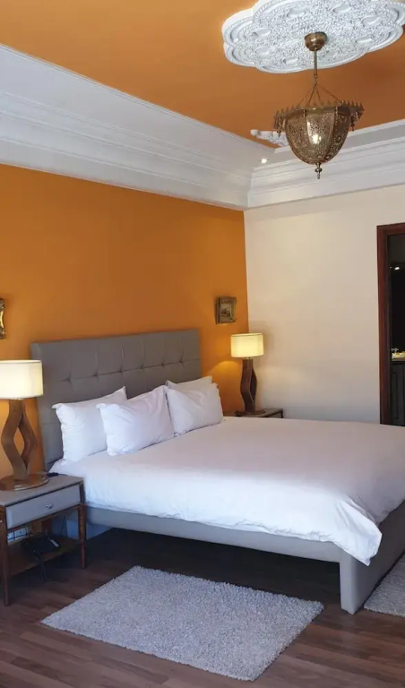 The Red House - Chambres