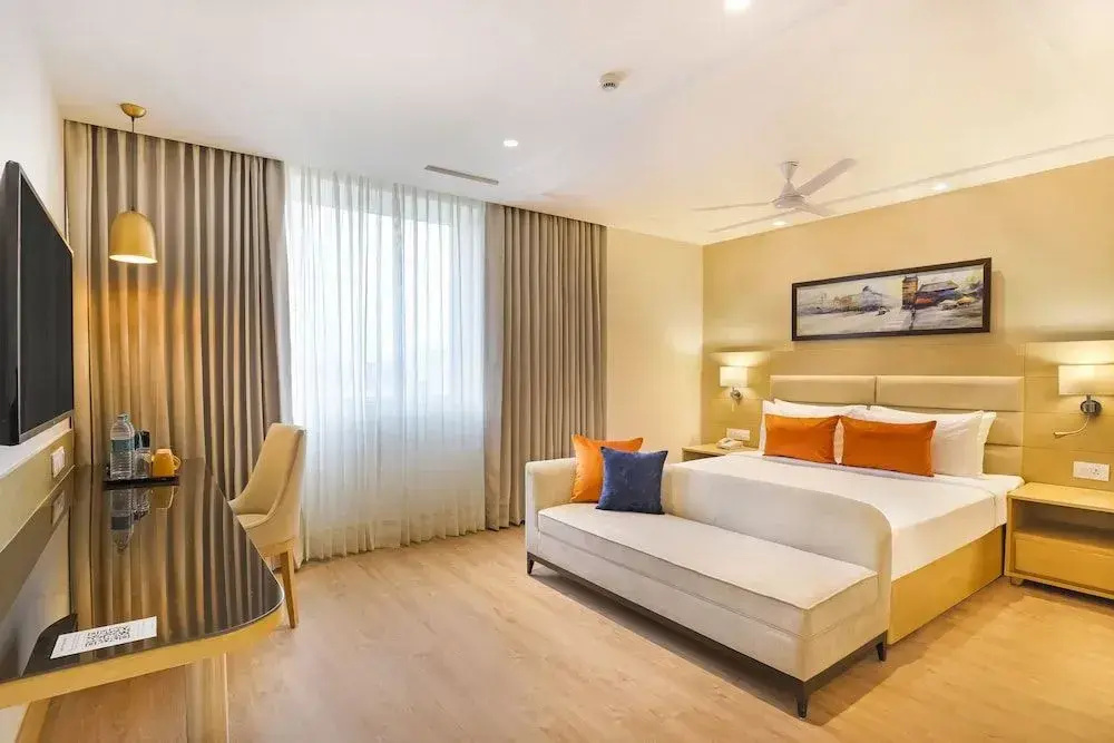 Bedroom