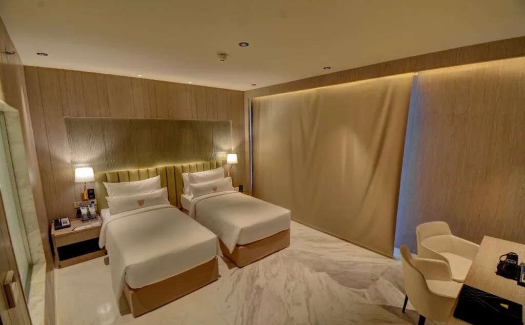 Vividus Hotel Bangalore — 3