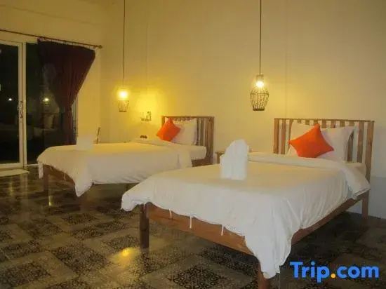 Sunshine Inn Resort - Chambres