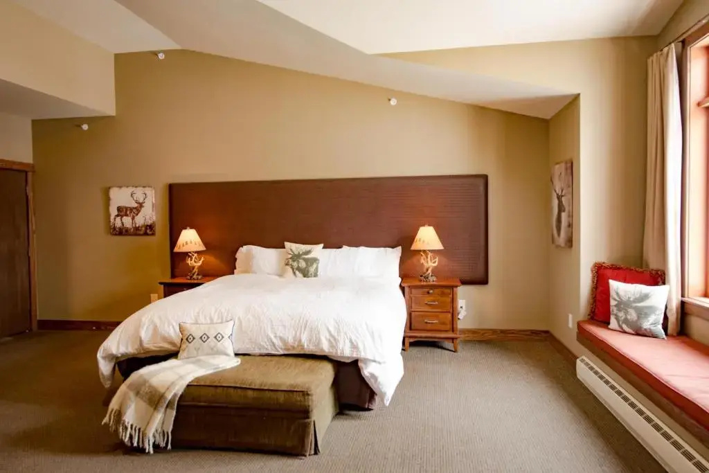 Deluxe Double room (full double bed)