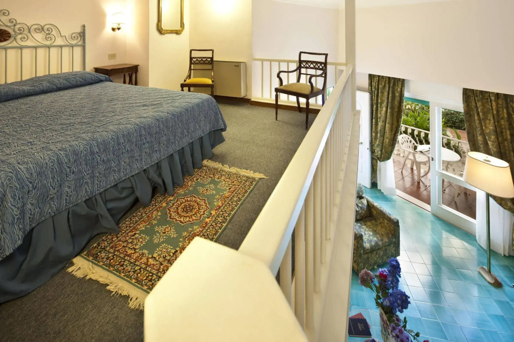 Hotel Continental Ischia - Général