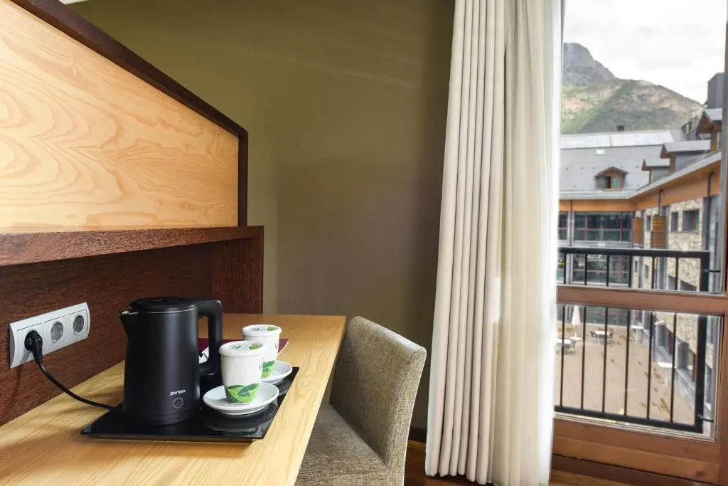 SOMMOS Hotel Aneto - Général