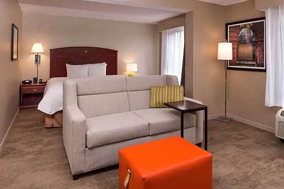 Hampton Inn Columbia Northeast - Fort Jackson Area - Chambres