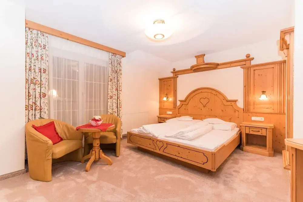 Hotel Ischgl - Chambres