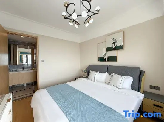 2 Bedrooms Suite with lake view