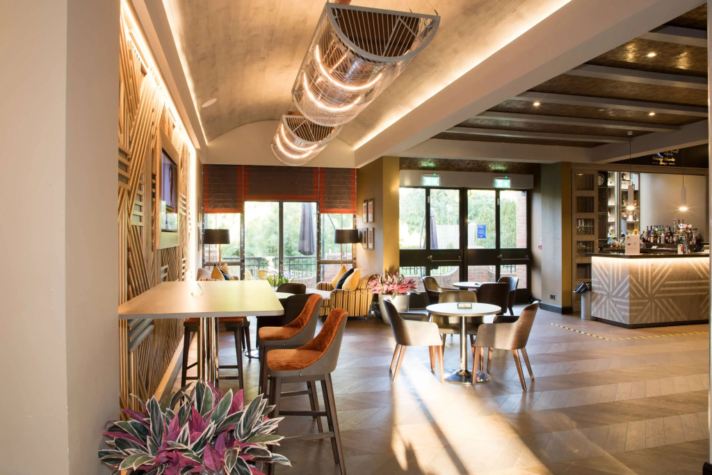 Best Western Plus Moat House Reading - Général