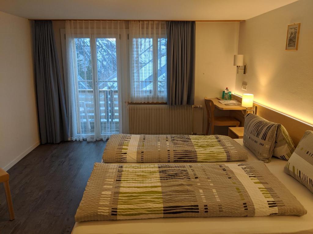 Hotel Restaurant Alpenblick by null