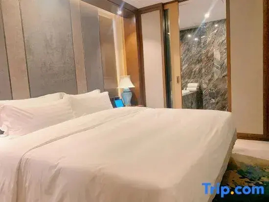 Deluxe Double room full double bed