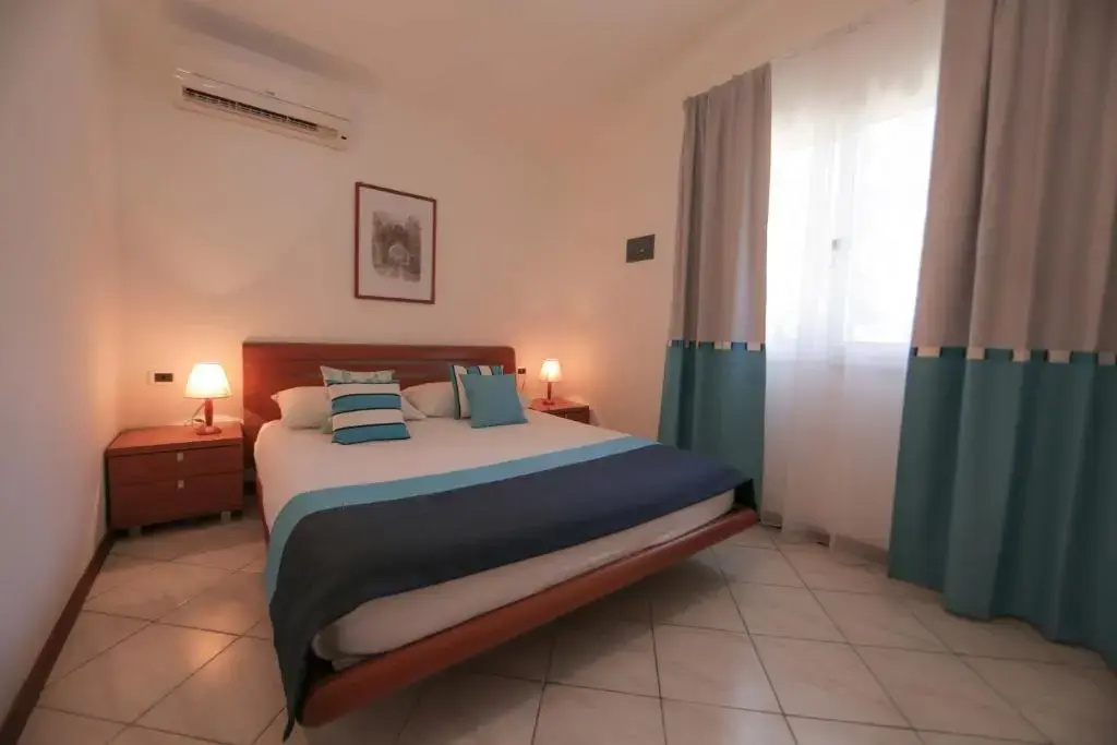 Verudela Villas - Chambres