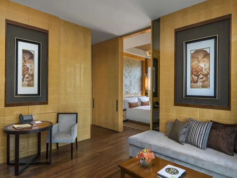 The Olympian Hong Kong - Chambres