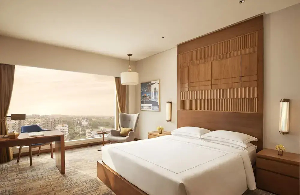 Taj City Centre New Town, Kolkata - Chambres