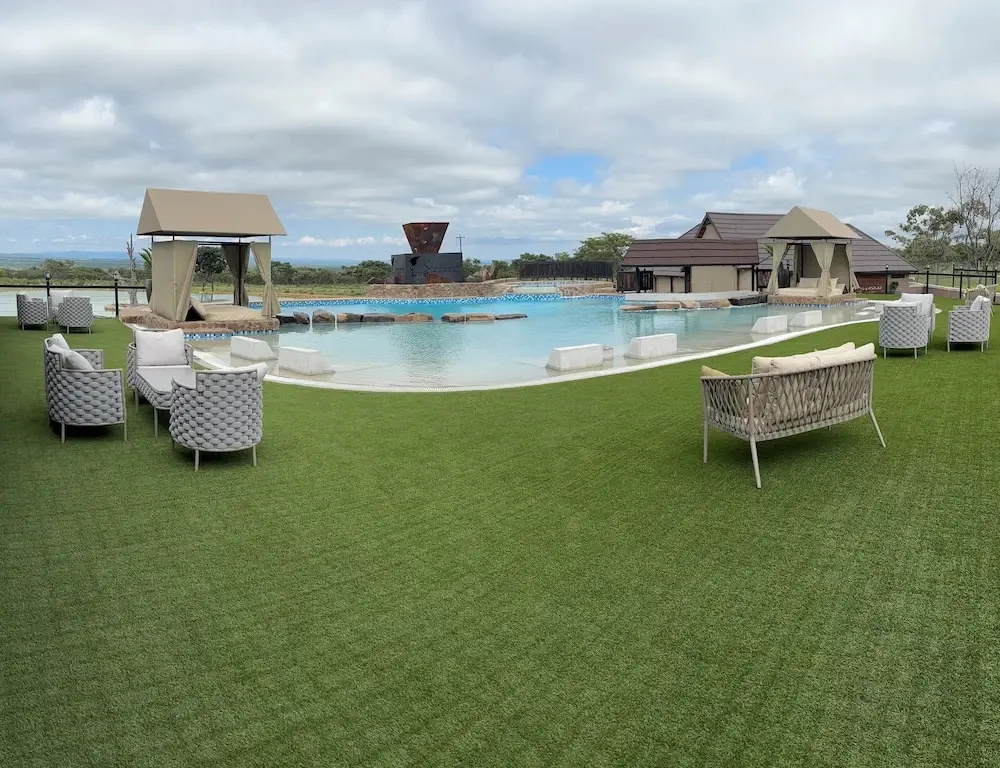 Shekinah Lion and Game Lodge