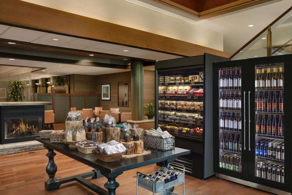 DoubleTree by Hilton Seattle Airport - Général