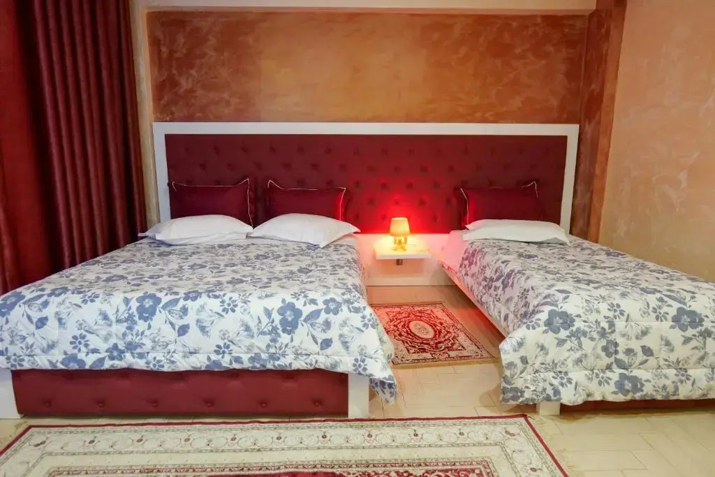 Hotel Lindi - Chambres
