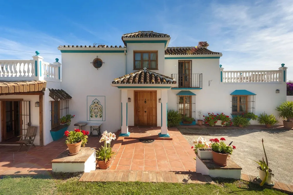 Villa Panorama Cánovas Marbella