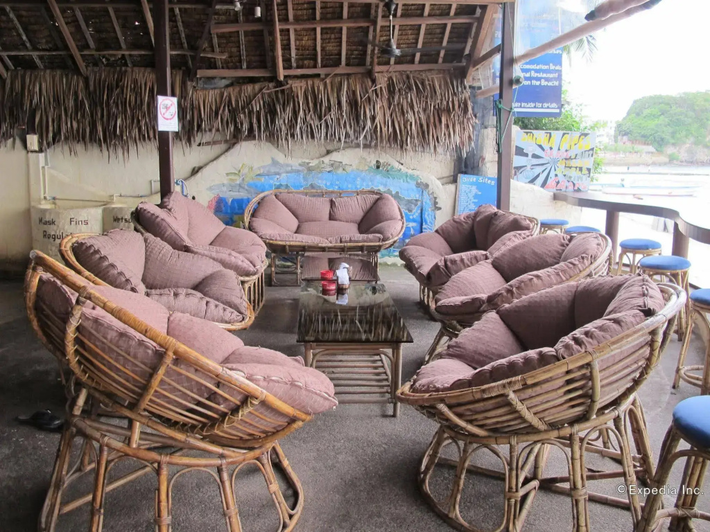 Blue Ribbon Dive Resort - Général