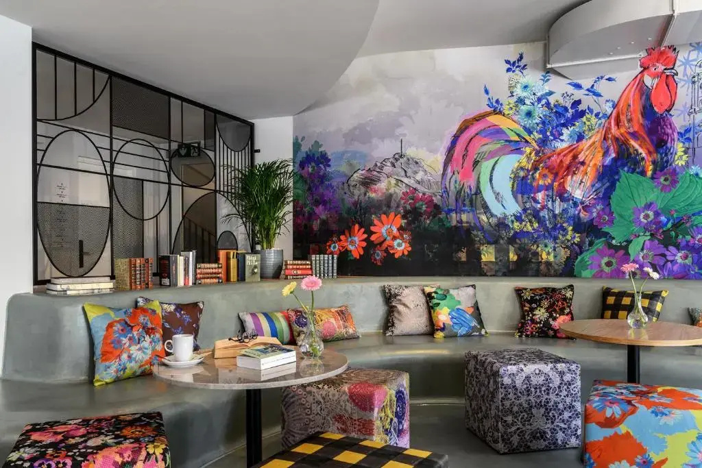 Sorell Boutique-Hotel City Weissenstein St. Gallen - Général
