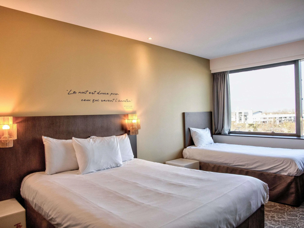 ibis Styles Saint Julien en Genevois Vitam - Général