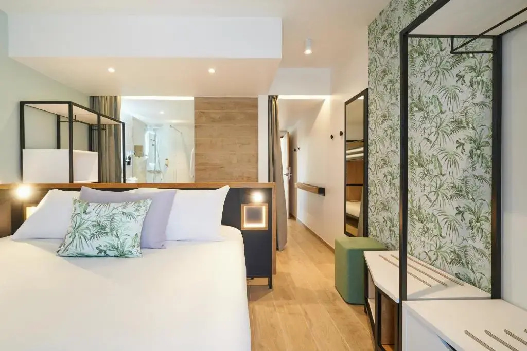Mercure Avignon TGV Hotel et Spa - Chambres