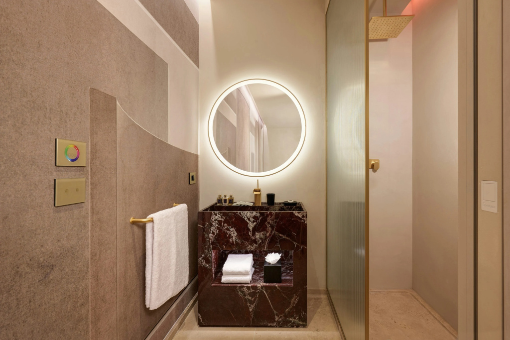 Borghese Contemporary Hotel - Général