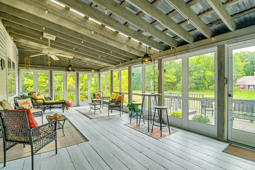 1 Mi to Main St Fryeburg: Historic Family Home