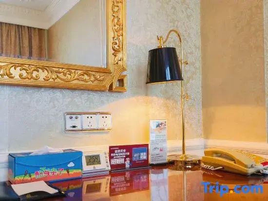 Jinshi International Hotel - Chambres
