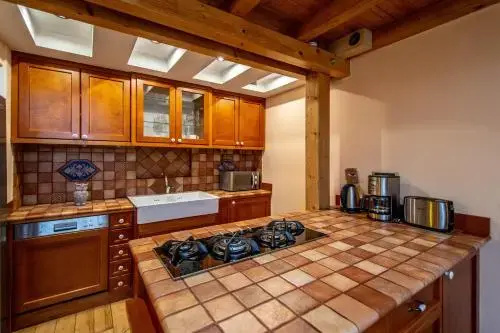 Olives Ruterra Loft with Sauna - Général