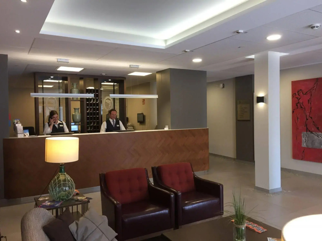 Hotel Am Fischmarkt - Général